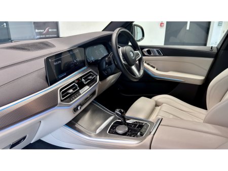 2022 BMW X5 G05 XDRIVE 45E M SPORT PRO €59,950 thumbnail
