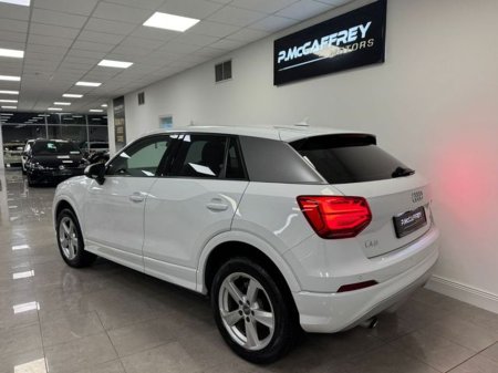 2018 Audi Q2 1.0TFSI 115 S-Tronic SE €18,250 thumbnail