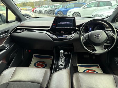 2017 Toyota C-HR - photo 5