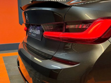 2020 BMW 3 Series 330e M Sport Auto €28,750 thumbnail