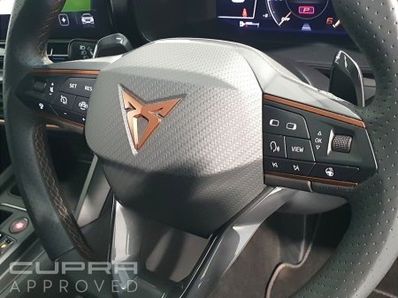 2024 Cupra Leon 2.0TDI 150hp DSG thumbnail