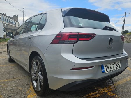 2021 Volkswagen Golf ** DEPOSIT TAKEN ** 1.5 E TSI LIFE EVO 150PS €23,450