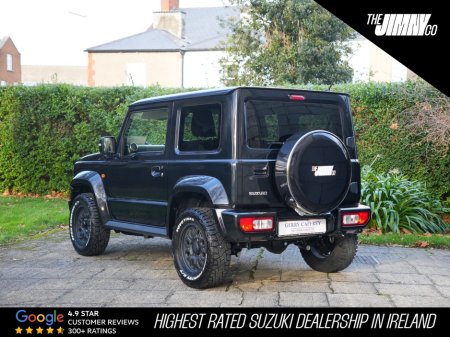 2025 Suzuki Jimny Little G Black Edition SOLD