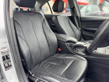 2016 BMW 3 Series AUTO NEW NCT and TAXED €11,950 thumbnail