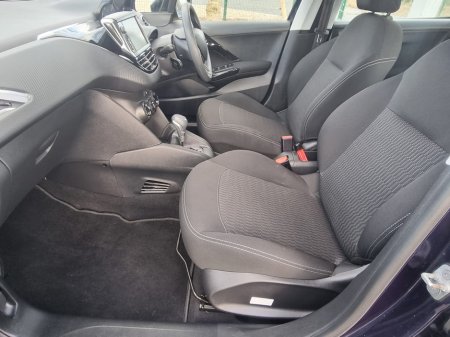 2017 Peugeot 208 2017 PEUGEOT 208 AUTOMATIC NCT'd €8,990 €8,990 thumbnail