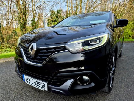 2018 Renault Kadjar - thumbnail 7