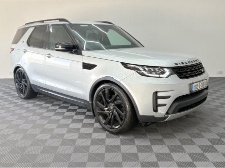 2018 Land Rover Discovery HSE SDV6 AUTO Commercial €21,950 thumbnail