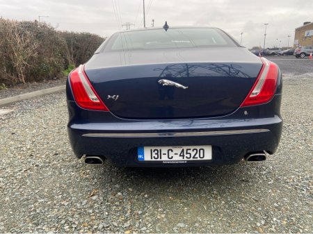 2013 Jaguar XJ 3.0 D PREMIUM LUXURY 4DR A AUTO €12,950 thumbnail