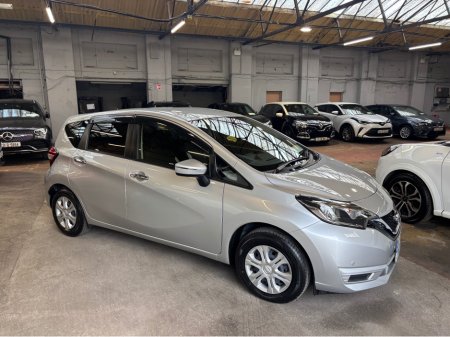 2020 Nissan Note - thumbnail 7