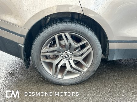 2018 Land Rover Range Rover Velar VEL 2.0 TD4 S 5DR AUTO €30,899 thumbnail