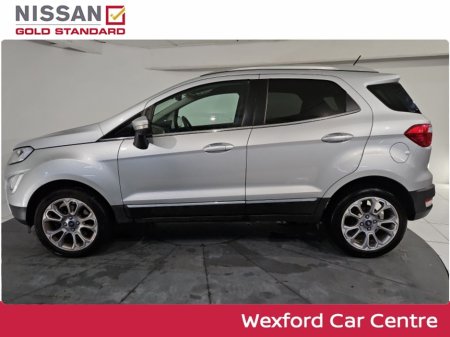 2018 Ford Ecosport 1.0T EcoBoost 125PS Titanium €13,445 thumbnail