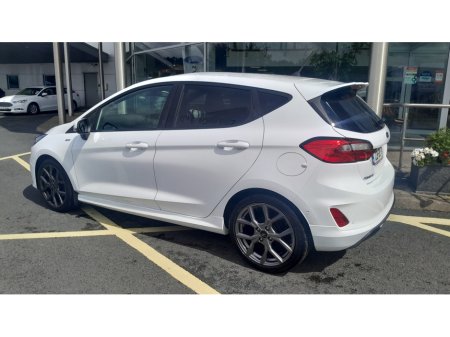 2023 Ford Fiesta ST-LINE 1.0 100PS 4DR €22,995