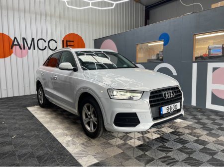 2015 Audi Q3 - thumbnail 1