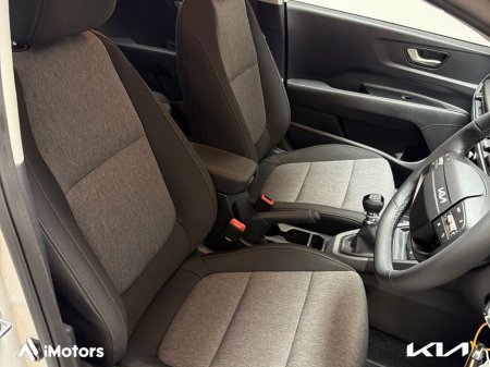 2026 Kia Stonic  thumbnail