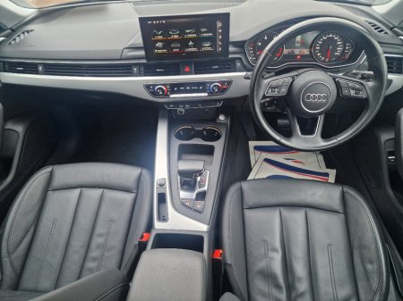 2022 Audi A4 Limousine 35 TDI 163HP S-T SE 4DR AUT €29,950 thumbnail