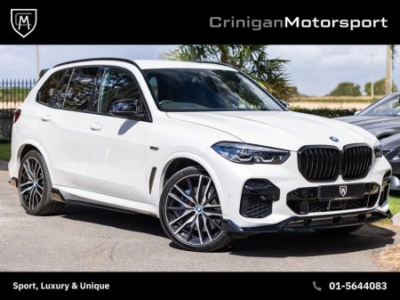 2023 BMW X5 M Sport Pro 45e xDrive Massive Spec