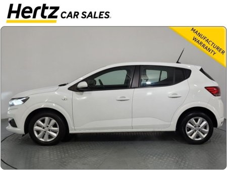 2023 Dacia Sandero EXPRESSION 1.0 Petrol Automatic €15,990 thumbnail