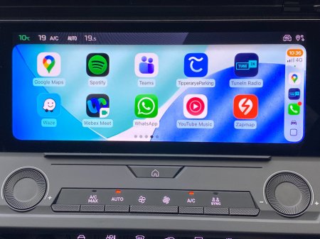 2026 Peugeot 408 MHEV 145BHP e-DCS6 Allure Auto thumbnail