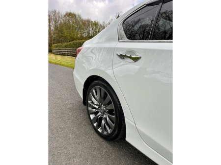 2015 Honda Legend - photo 6