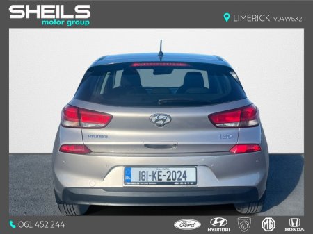 2018 Hyundai i30 - thumbnail 13