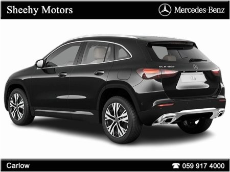 2026 Mercedes-Benz GLA Class GLA180d Progressive Plus *ORDER NOW FOR 261* €57,500