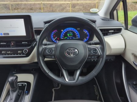 2022 Toyota Corolla - thumbnail 9