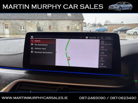 2023 BMW 5 Series 520D XDRIVE SUNROOF AUTO €41,950 thumbnail