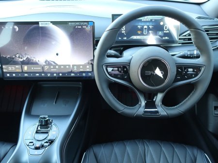 2026 BYD Seal 82.5kWh Design RWD €48,995 thumbnail