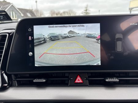 2025 Kia Sportage - thumbnail 11