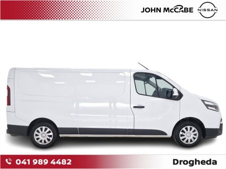 2025 Nissan Primastar - thumbnail 10