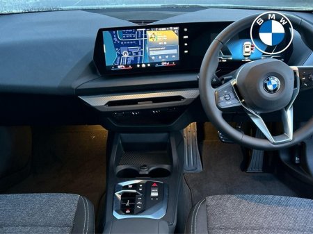 2026 BMW 1 Series 120 Sport €43,950