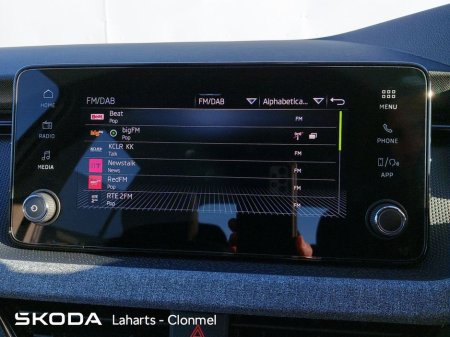 2026 Skoda Kamiq SELECTION 1.0TSI 115HP €32,950 thumbnail