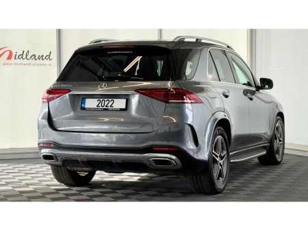 2022 Mercedes-Benz GLE Class - thumbnail 9