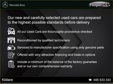 2025 Mercedes-Benz EQA 250+ €49,950 thumbnail