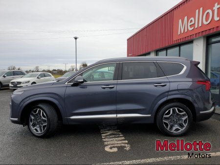 2022 Hyundai Santa Fe PHEV EXECUTIVE PLUS 4WD AUTO €43,950