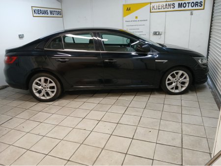 2019 Renault Megane 1.5 DCI  GRAND COUPE  ICONIC BLUE  : LOW MILEAGE : FINANCE ARRANGED : €13,750 thumbnail