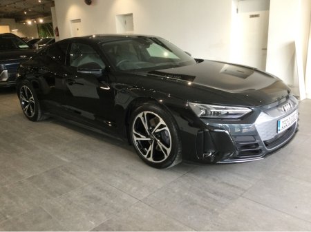 2023 Audi e-tron GT quattro ** Very low kms ** €63,950
