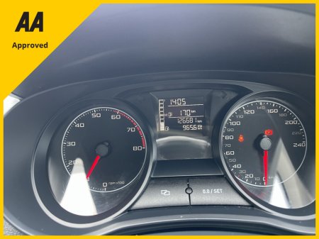 2014 SEAT Ibiza 1.2 70HP SE FREE DELIVERY €8,750 thumbnail