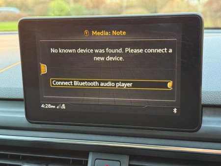 2017 Audi A4 2.0TDI 150HP SE Ultra 18 thumbnail