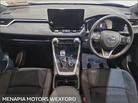 2024 Toyota Rav4 Rav4 Design Phev Auto Design 306 PHEV 134 kW Motor 18.1 kWh Battery Auto Start/Stop €41,995