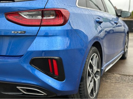 2021 Kia Ceed LOW MILEAGE  1.0 GT LINE MY20 5DR thumbnail