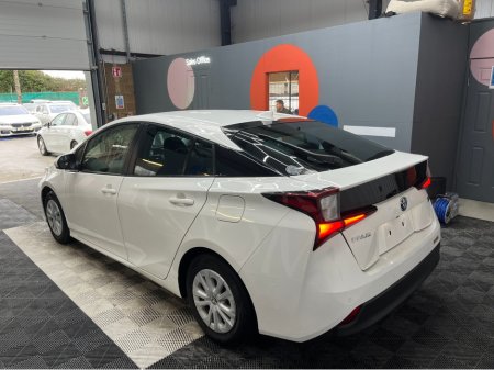 2022 Toyota Prius €20950 2022 TOYOTA PRIUS S 1.8 AUTOMATIC / CRUISE CONTROL / REVERSE CAMERA AND MMORE €20,950 thumbnail