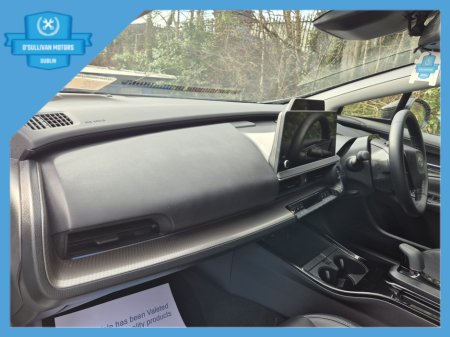 2023 Toyota Prius /2023/IRISH CAR/PLUG-IN HYBRID €30,499 thumbnail