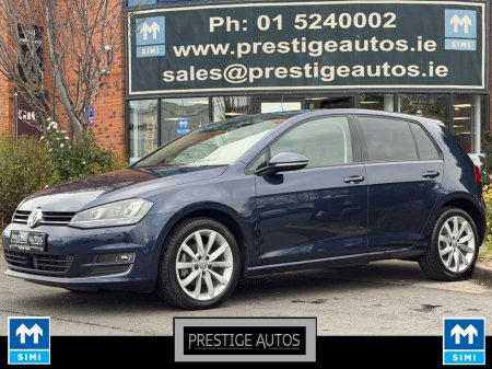 2014 Volkswagen Golf - thumbnail 3