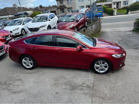2016 Ford Mondeo - thumbnail 10