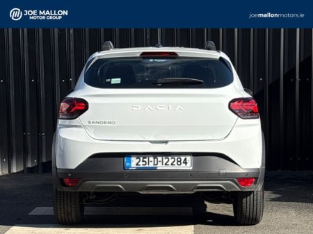 2025 Dacia Sandero Stepway - thumbnail 14