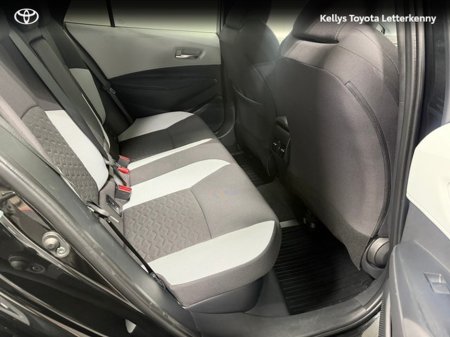 2020 Toyota Corolla COROLLA HYBRID SOL T/S #5 €21,995 thumbnail