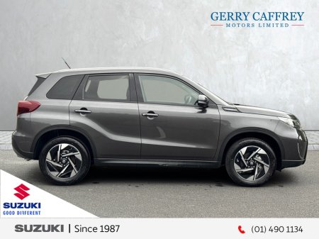 2025 Suzuki Vitara FACELIFT ULTRA 1.5 Full Hybrid €36,240