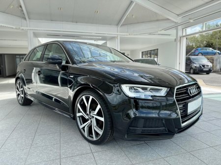 2018 Audi A3 - photo 2