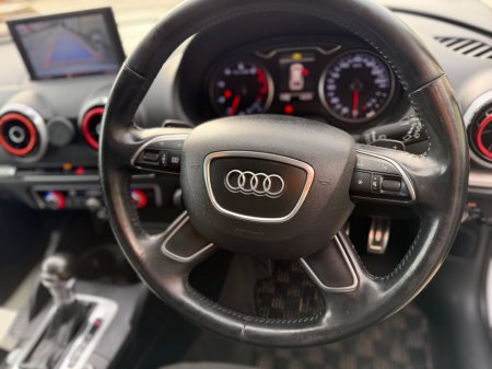 2015 Audi A3 1.4 TFSI S TRONIC €11,950 thumbnail